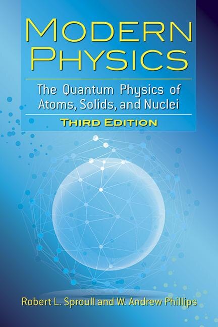 Front cover_Modern Physics