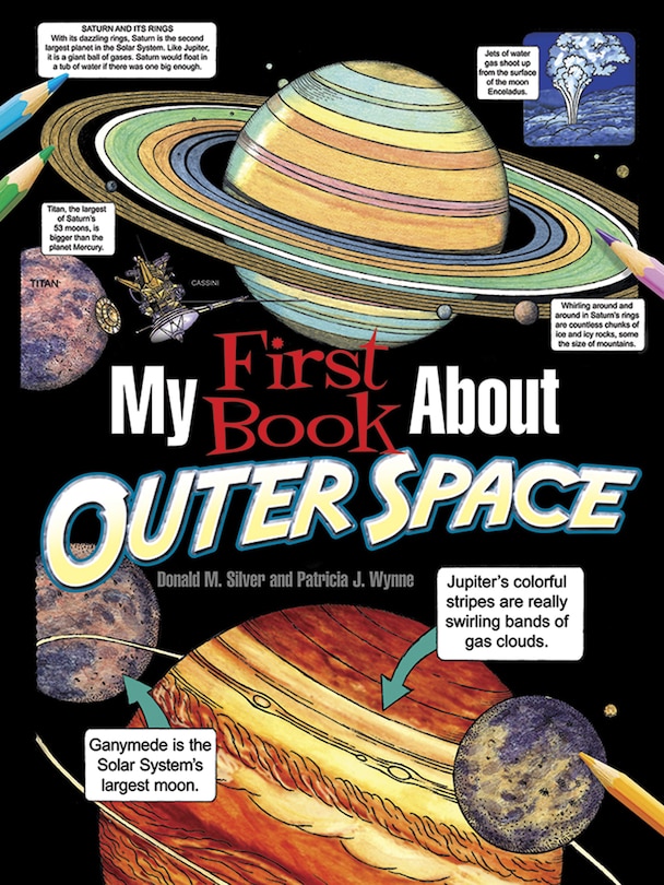 Front cover_My First Book about Outer Space