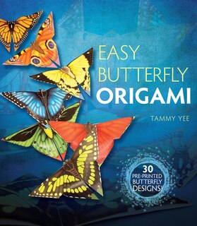 Front cover_Easy Butterfly Origami
