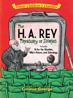 Couverture_The H. A. Rey Treasury of Stories