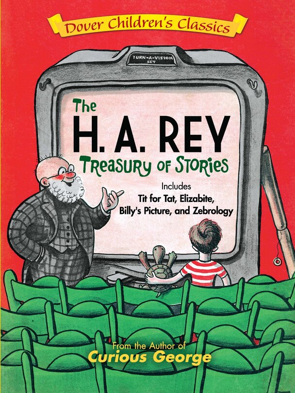 Couverture_The H. A. Rey Treasury of Stories