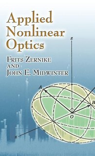 Front cover_Applied Nonlinear Optics