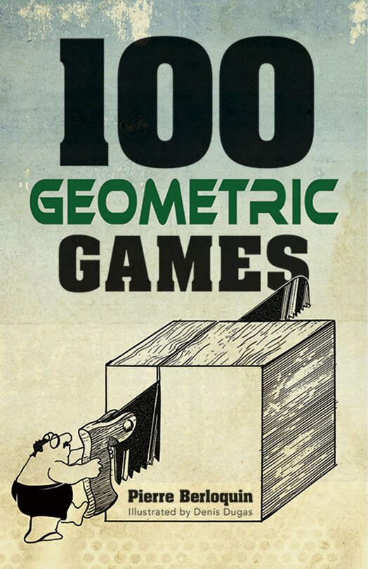 Front cover_100 Geometric Games