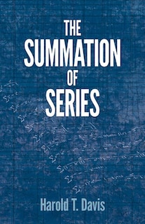 Couverture_The Summation of Series