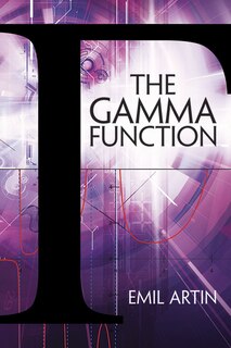 Couverture_The Gamma Function