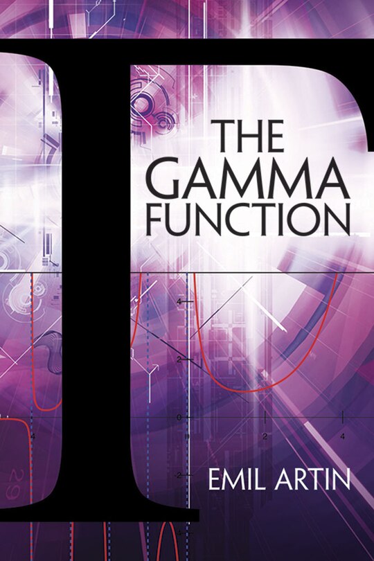Couverture_The Gamma Function