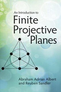 Front cover_An Introduction to Finite Projective Planes