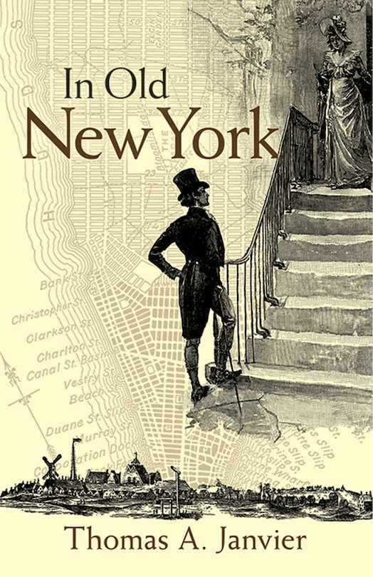 Couverture_In Old New York