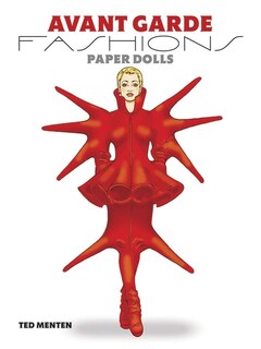 Front cover_Avant Garde Fashions Paper Dolls