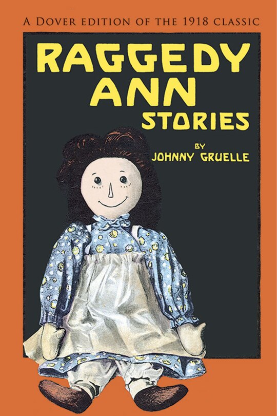 Front cover_Raggedy Ann Stories