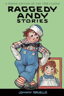 Front cover_Raggedy Andy Stories