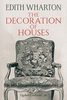 Couverture_The Decoration of Houses