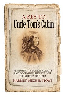 Front cover_A Key to Uncle Tom's Cabin