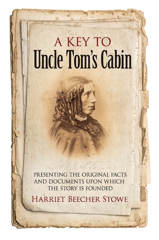 Front cover_A Key to Uncle Tom's Cabin