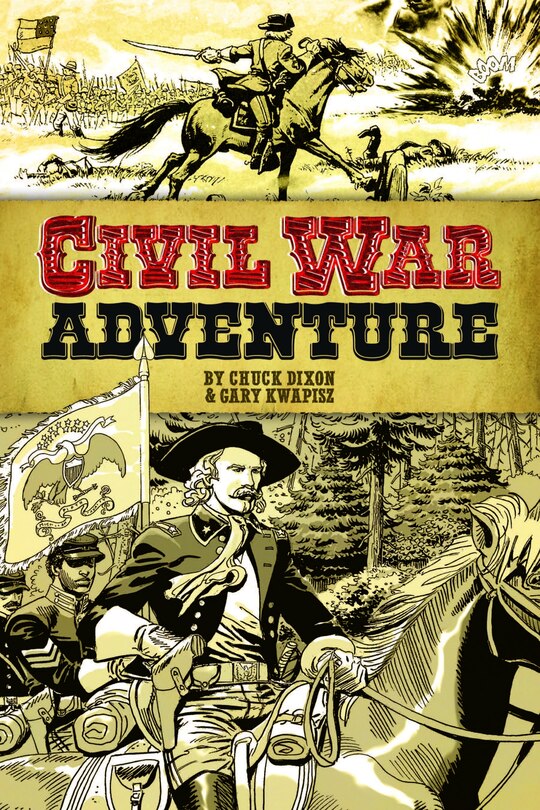 Front cover_Civil War Adventure