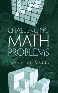 Couverture_Challenging Math Problems