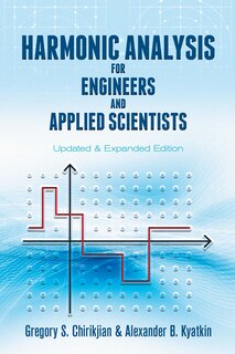 Couverture_Harmonic Analysis for Engineers and Applied Scientists