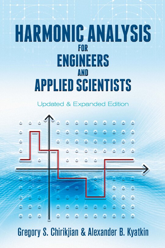 Couverture_Harmonic Analysis for Engineers and Applied Scientists