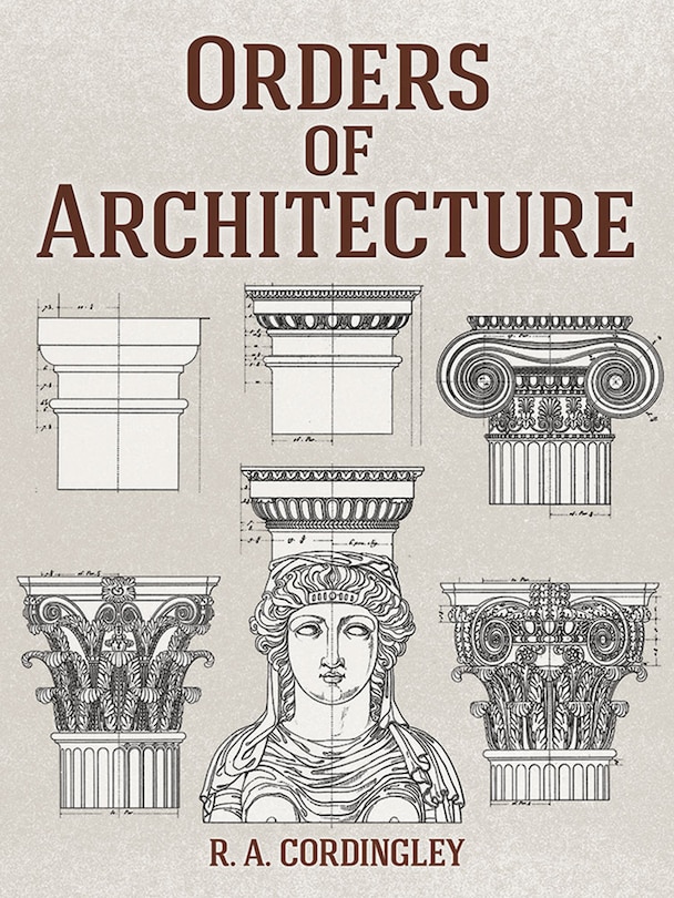 Front cover_Orders of Architecture