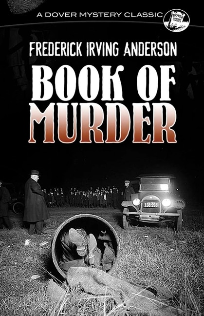Couverture_Book of Murder
