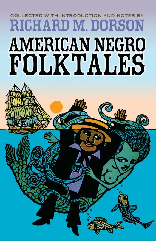 Couverture_American Negro Folktales