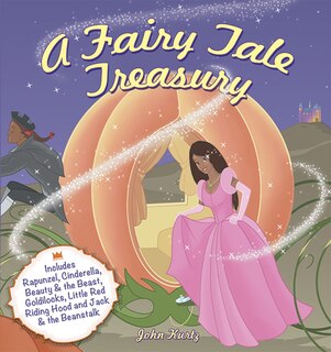 Front cover_A Fairy Tale Treasury
