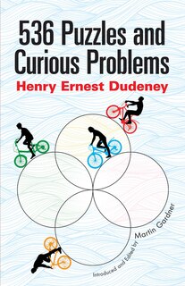 Couverture_536 Puzzles and Curious Problems