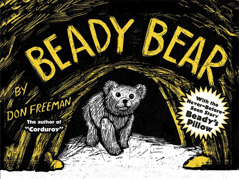 Front cover_Beady Bear