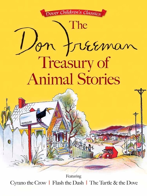 Couverture_The Don Freeman Treasury of Animal Stories