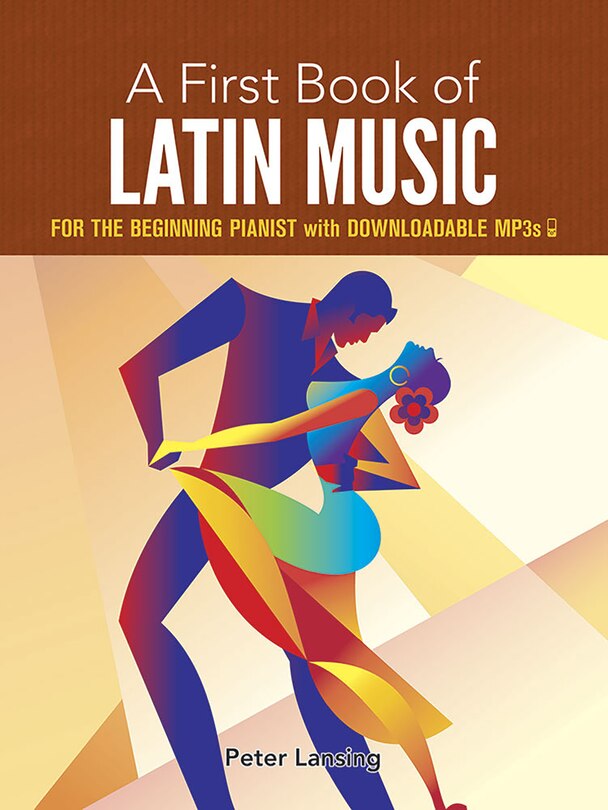 Front cover_A First Book of Latin Music