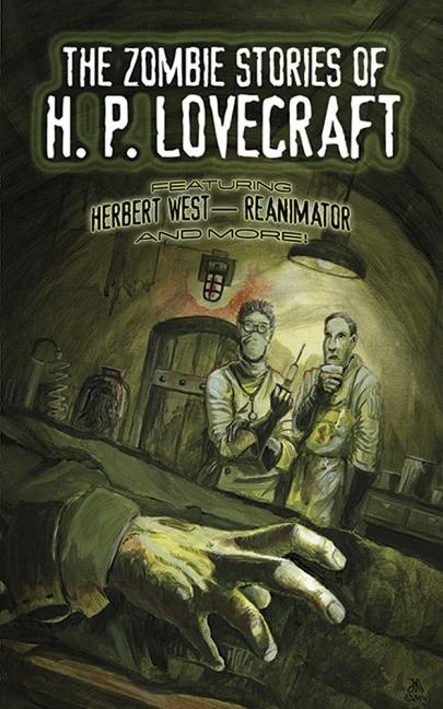 Couverture_The Zombie Stories of H. P. Lovecraft