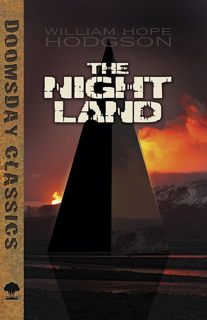 Front cover_The Night Land