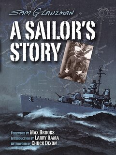 Front cover_A Sailor's Story