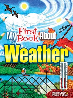 Front cover_My First Book about Weather