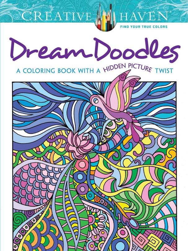 Couverture_Creative Haven Dream Doodles