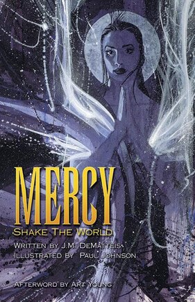 Mercy: Shake the World