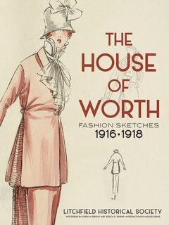 Couverture_The House of Worth