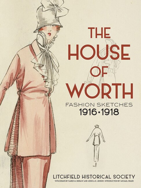 Couverture_The House of Worth