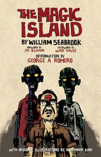 Front cover_The Magic Island