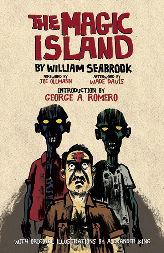 Front cover_The Magic Island