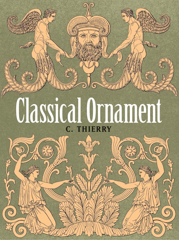 Front cover_Classical Ornament