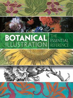 Front cover_Botanical Illustration: The Essential Reference