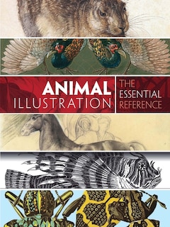 Couverture_Animal Illustration: The Essential Reference