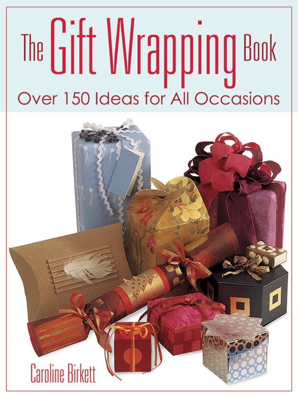 Couverture_The Gift Wrapping Book