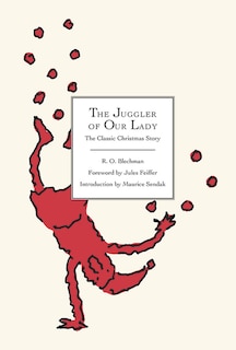 Front cover_The Juggler of Our Lady