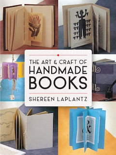 Front cover_The Art and Craft of Handmade Books