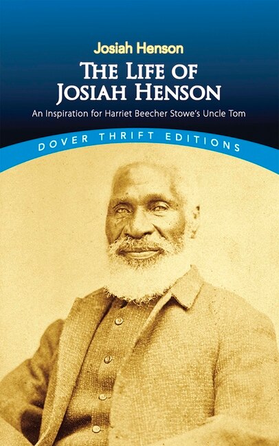 Front cover_The Life of Josiah Henson