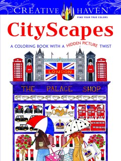 Front cover_Creative Haven Cityscapes