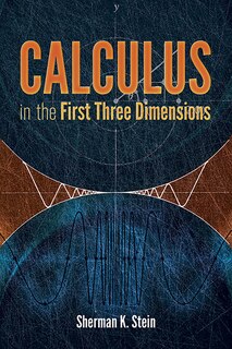 Front cover_Calculus in the First Three Dimensions