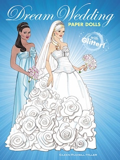 Couverture_Dream Wedding Paper Dolls